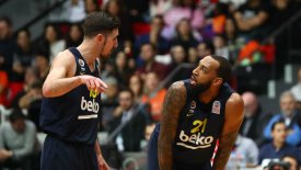 Μπαχτσεσεχίρ - Φενέρμπαχτσε 79-100: «Καθάρισαν» οι Γάλλοι