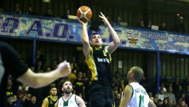 Ματσιούλις στο gazzetta.gr: «Αν σκεφτείς το τρόπαιο και όχι την σκληρή δουλειά, δεν πας πουθενά»