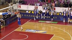 ΕΚΟ All Star Game: Ο 17χρονος Μαντζούκας «βασιλιάς» στα καρφώματα με... 50άρι! (vid)