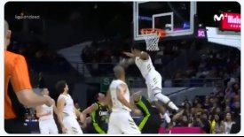 Ο Μίκι... έσβησε τα φώτα στον Έρικ Γκριν! (vid)