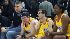Φοβερός Γιόκιτς προπονητής σε ομάδα Special Olympics (vid)