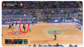 «Διπλός» Παπανικολάου και Τόμας από το... σπίτι του στο TOP 10! (vid)