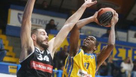 LIVE ΠΑΟΚ - Περιστέρι winmasters