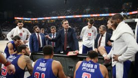 Ολυμπιακός: Διάλογος με τον Κωνσταντίνο Μελάγιες