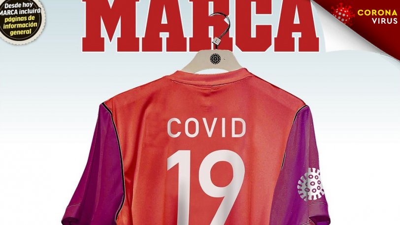Κορονοϊός: Marca και Telegraph κυκλοφορούν με τρομερά πρωτοσέλιδα (pics)
