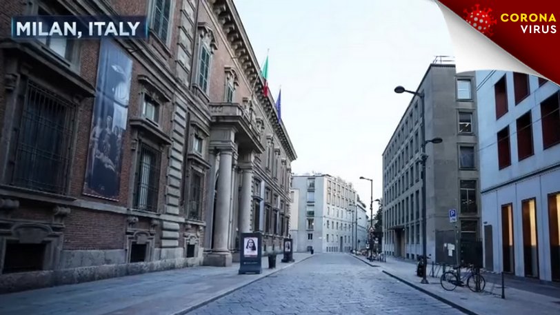 «Έλληνες, εύχομαι να μην φτάσετε στο σημείο που βρίσκεται η Ιταλία»