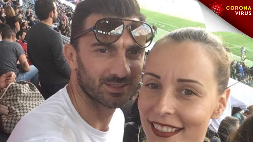 Το ελληνικό ζευγάρι της Λάτσιο στο gazzetta.gr: «Σκέψεις για εγκλεισμό παικτών στο προπονητικό»