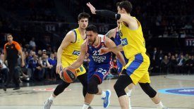 LIVE Μακάμπι Τελ Αβίβ - Αναντολού Εφές 