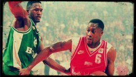 Retro... Live Chat με τον Γιώργο Κούβαρη για το μπάσκετ στα 90's 