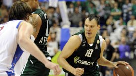 LIVE TV & CHAT: Ο συγκλονιστικός τελικός Παναθηναϊκός - ΤΣΣΚΑ Μόσχας στο Βερολίνο!