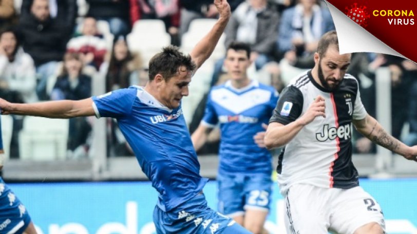 Serie A: Αποφασίζεται επιστροφή για προπονήσεις στις 4 Μαΐου!