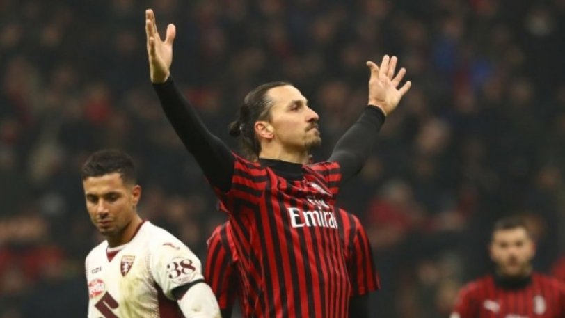 Ζλάταν: «Αποχαιρετά τη Μίλαν» σύμφωνα με τη Gazzetta dello Sport (pic)