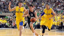 LIVE CHAT & BLOG το 6ο «αστέρι» του Παναθηναϊκού κόντρα στη Μακάμπι