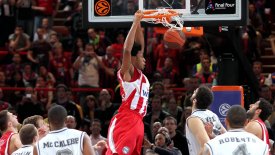 LIVE TV & Chat ο ημιτελικός Ολυμπιακός - Παρτιζάν στο Final 4 του 2010
