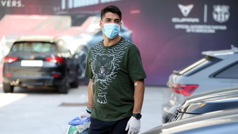 Εξαλλος ο Λουίς Σουάρες με τα σχόλια για τα παραπανίσια κιλά του (pic)