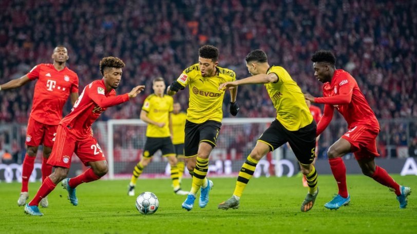Bundesliga reloaded: Το πρόγραμμα, οι κανονισμοί και οι εκκρεμότητες (pic)