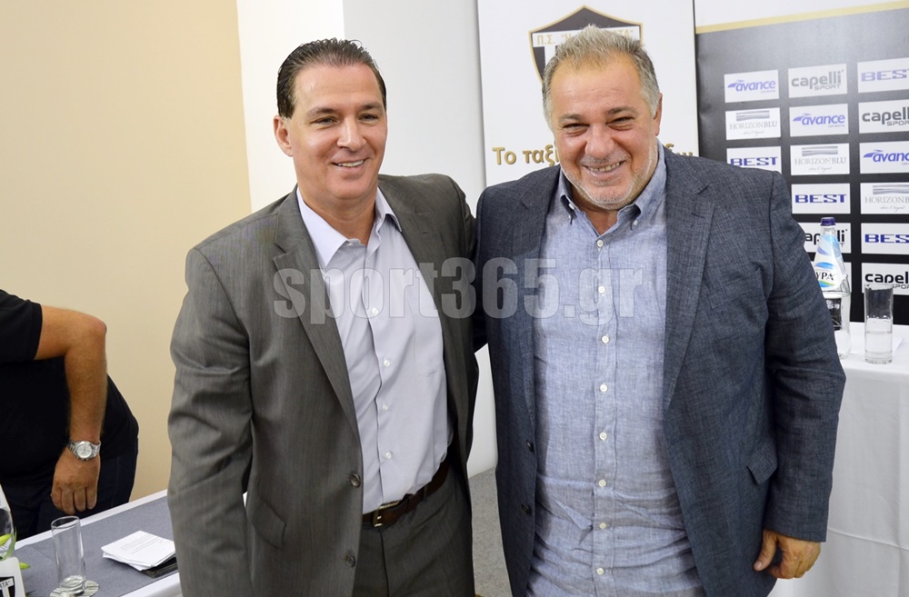 , Αναστόπουλος: Ο Πρασσάς βάζει εκατομμύρια και δεν έχει πάρει ευρώ – Η καραντίνα στοιχίζει ψυχολογικά και οικονομικά