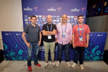 Εθνική μπάσκετ: Το LIVE του SPORT24 από το Μιλάνο πριν από την πρεμιέρα με την Κροατία στο EuroBasket