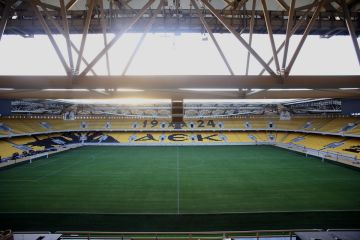 Το νέο γήπεδο της ΑΕΚ, η OPAP Arena