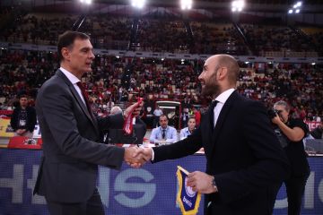 BASKET LEAGUE 2022-2023 /  -  (KLODIAN LATO/ EUROKINISSI)