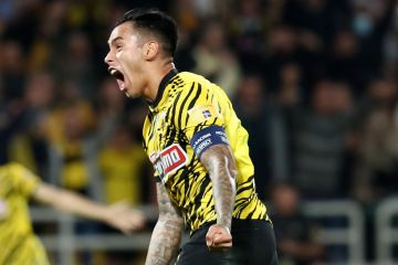 Η ΑΕΚ νίκησε τον ΠΑΟΚ πριν μπει στην OPAP Arena
