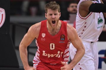 EUROLEAGUE /  -    (  / EUROKINISSI)
