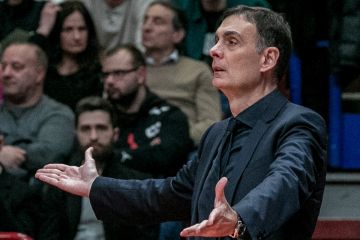 EUROLEAGUE /   -  (EUROKINISSI)