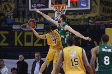 BASKET LEAGUE 2022-2023 /  -  (  / EUROKINISSI)