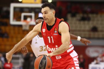 Ο Ολυμπιακός στο πιο... σβηστό φετινό του βράδυ