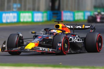 Το μονοθέσιο της Red Bull
