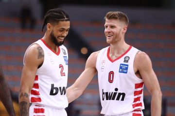 Bald Brothers: Το καθεστώς των νατουραλιζέ και πώς θα παίξουν μαζί στην Εθνική Ντόρσεϊ - Γουόκαπ