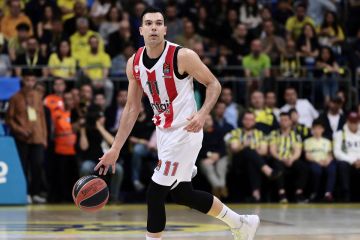 Σλούκας: "Δεν θυμάμαι πού πήγαινα μετά το τρίποντο"