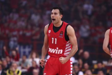 EUROLEAGUE 2022-2023 / PLAY OFF /  -  (KLODIAN LATO / EUROKINISSI)
