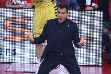EUROLEAGUE 2022-2023 / PLAY OFF /  -  (  / EUROKINISSI)