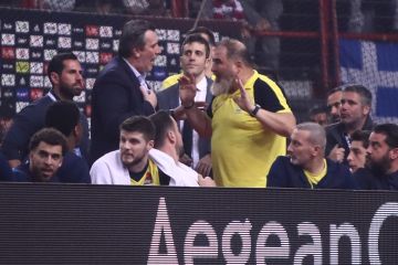 EUROLEAGUE 2022-2023 / PLAY OFF /  -  (KLODIAN LATO / EUROKINISSI)
