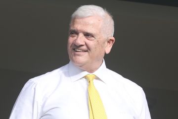 Ο Δημήτρης Μελισσανίδης