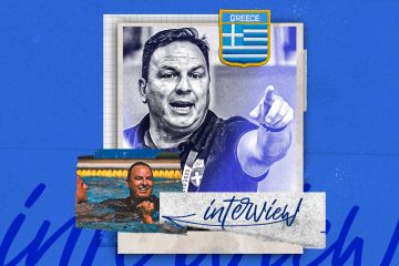 Ο Θοδωρής Βλάχος στο SPORT24: "Το χρώμα του μεταλλίου μετράει και θέλουμε το χρυσό"