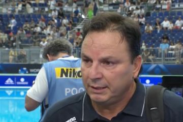 Βλάχος: "Το μεγαλύτερο λάθος της ζωής μου, ζητώ συγγνώμη από τα παιδιά και όλο τον κόσμο"