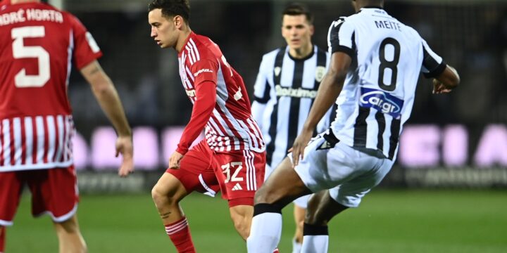 Οι ώρες των ευρωπαϊκών αγώνων Ολυμπιακού και ΠΑΟΚ