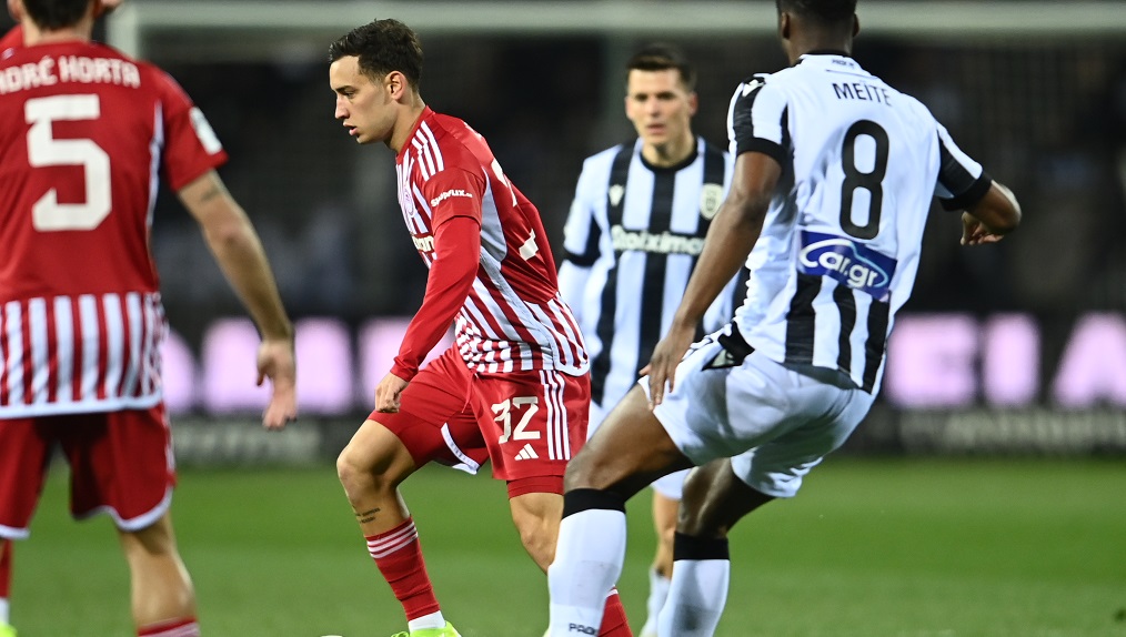 Οι ώρες των ευρωπαϊκών αγώνων Ολυμπιακού και ΠΑΟΚ