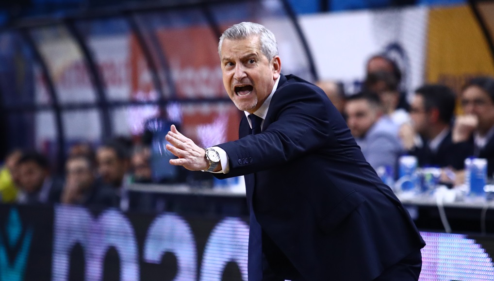 Ζούρος: «Αυτό που γίνεται φέτος είναι αστείο» (video)