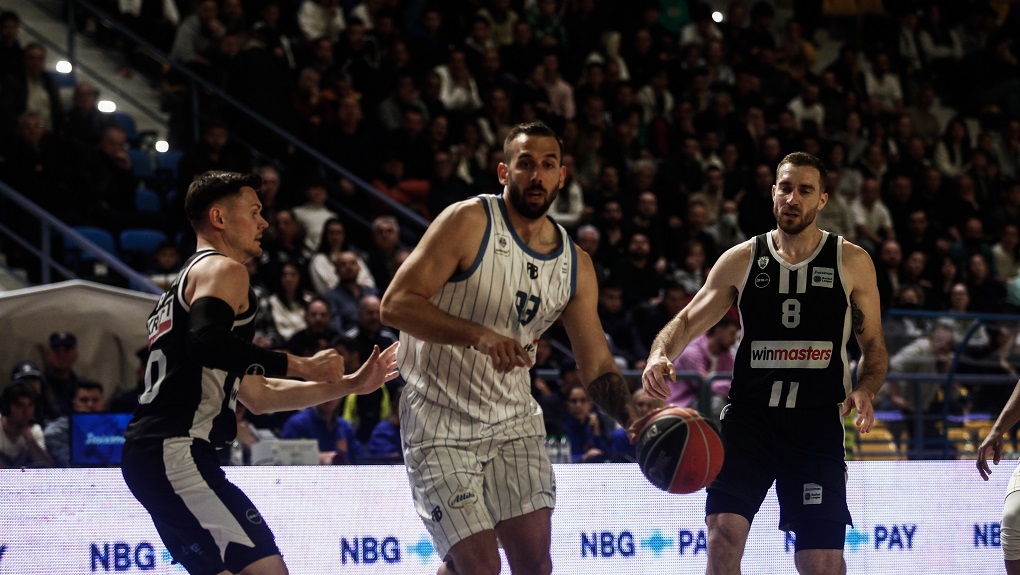 Σαρωτική η Καρδίτσα με τον ΠΑΟΚ, έστειλε την ΑΕΚ εκτός εξάδας