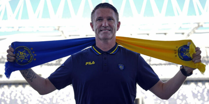 Κιν: «Είμαι χαρούμενος για την κλήρωση με τον Ολυμπιακό»