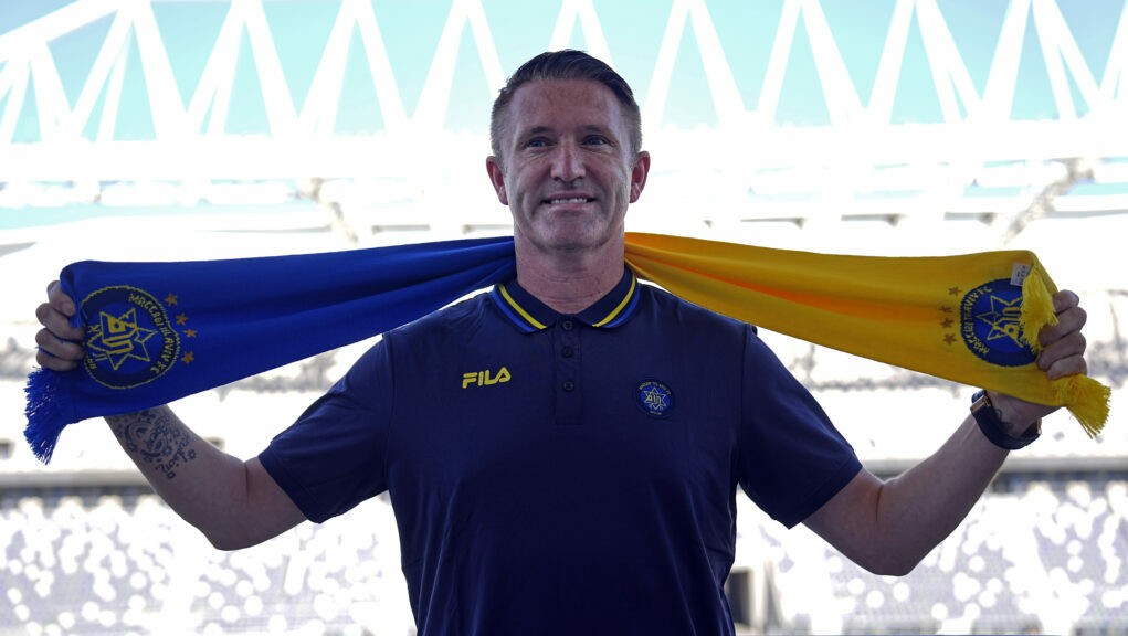 Κιν: «Είμαι χαρούμενος για την κλήρωση με τον Ολυμπιακό»