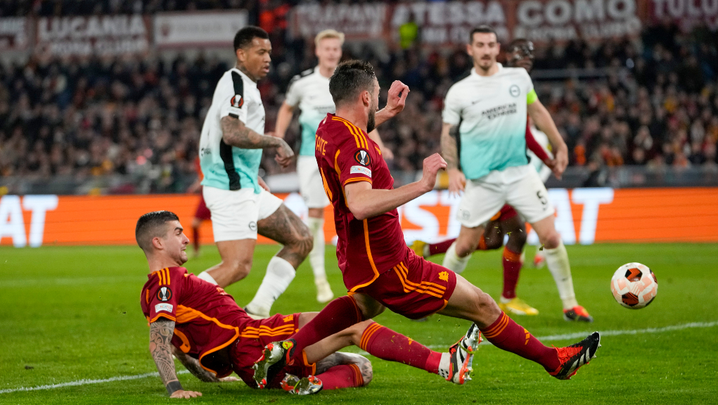 Έφεση της Μπράιτον στην UEFA