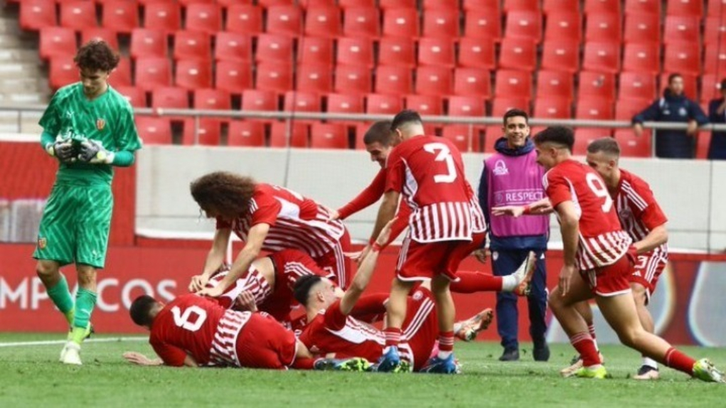 Στις 13 Μαρτίου ο μεγάλος προημιτελικός του Ολυμπιακού με την Μπάγερν