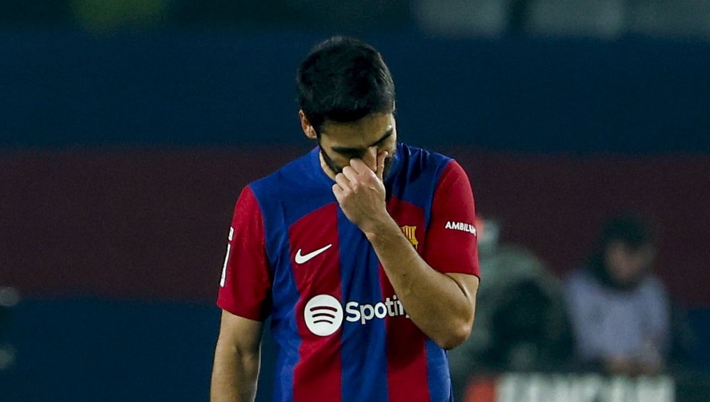 Γκουντογκάν: «Βλέπω άλλες ομάδες στο Champions League με περισσότερες δυνατότητες από εμάς»