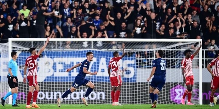 Στην έδρα της Μπάτσκα Τόπολα το Μακάμπι – Ολυμπιακός