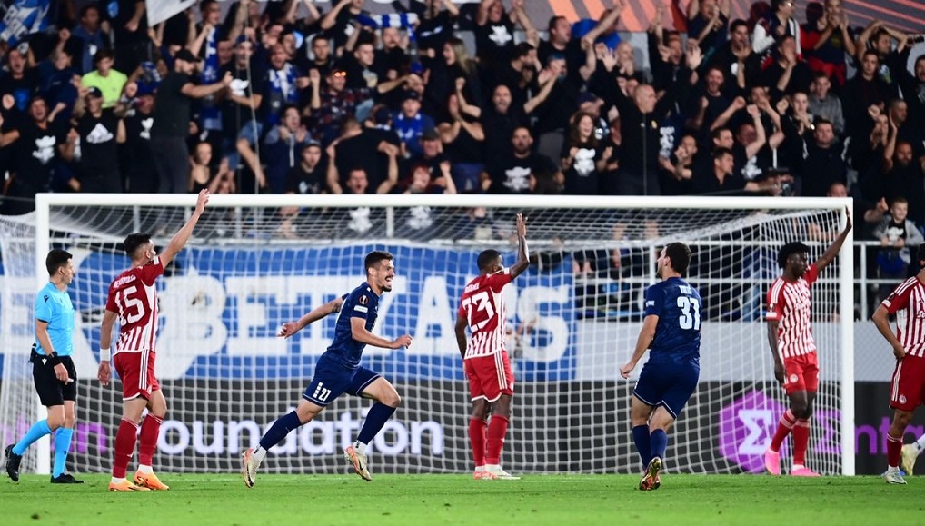 Στην έδρα της Μπάτσκα Τόπολα το Μακάμπι – Ολυμπιακός