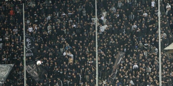 Χωρίς οπαδούς στην Τούμπα η Ντιναμό